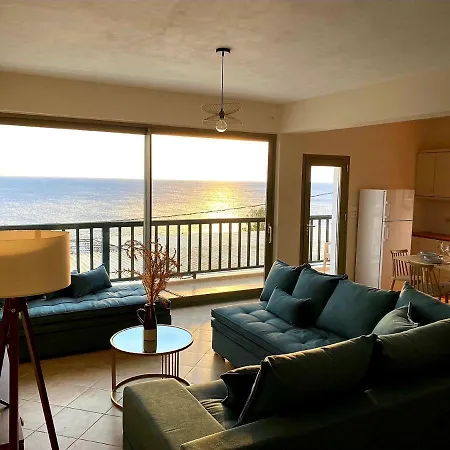 Roxa Seaview Apartment Agios Leon Exterior photo