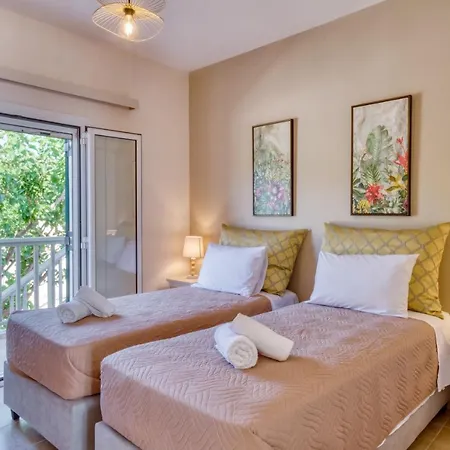 Roxa Seaview Apartment Agios Leon Exterior photo