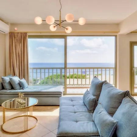 Roxa Seaview Apartment Agios Leon Exterior photo