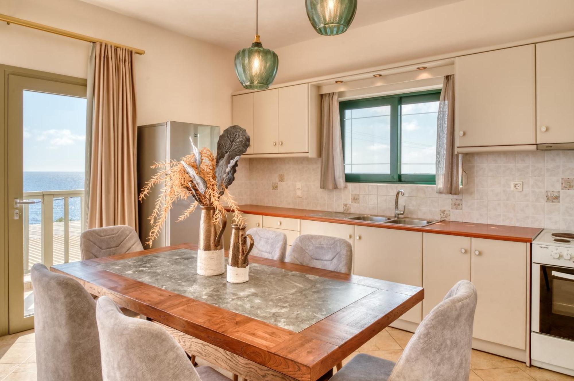 Apartment Roxa Seaview Agios Leon